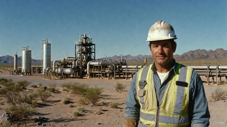 foreman