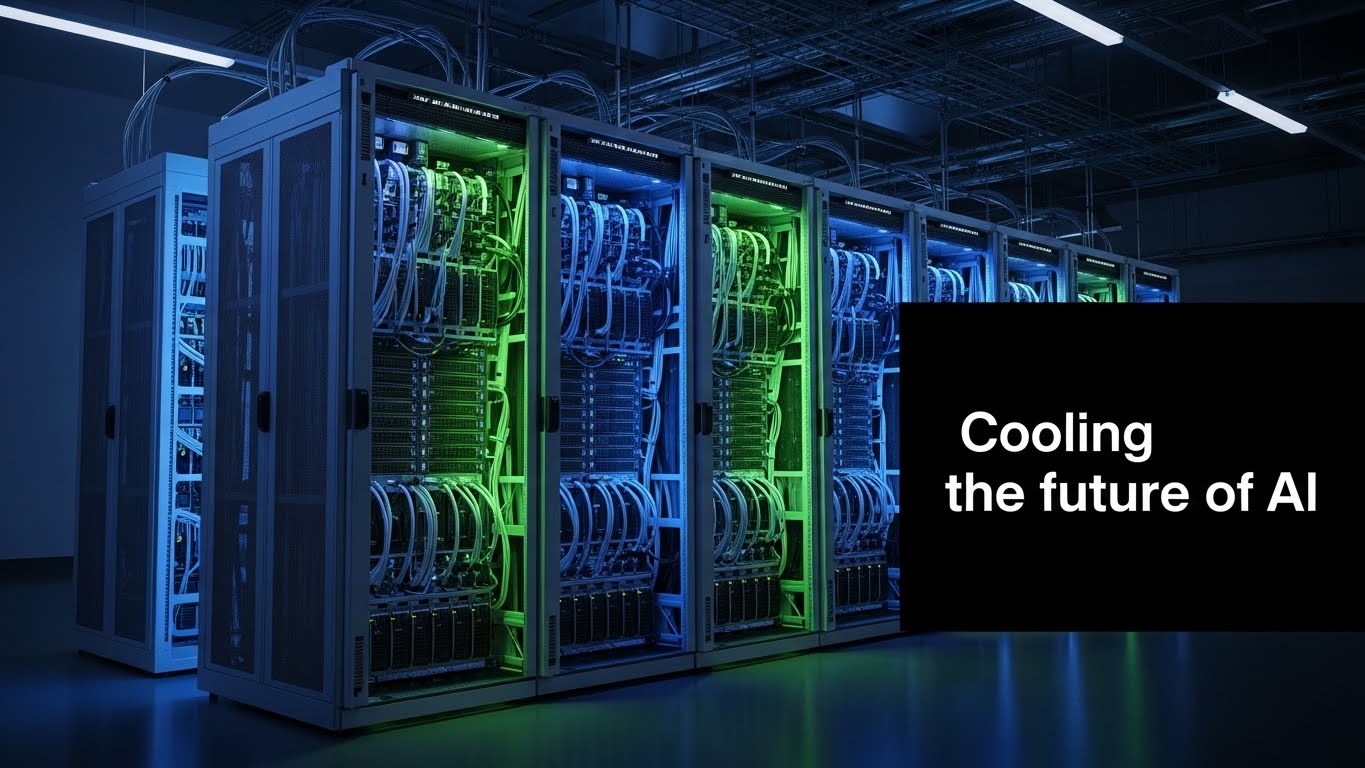 Revolutionizing AI Data Centers: The Liquid Cooling Boom – AI Plant